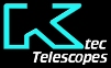Ktec Telescopes sponsor for September