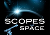 Scopes & Space sponsor for August